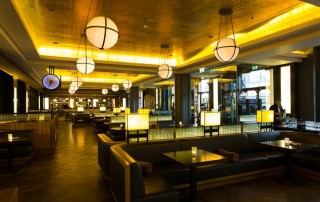 Event Photographer St Pancras Grand Searcys Restaurant