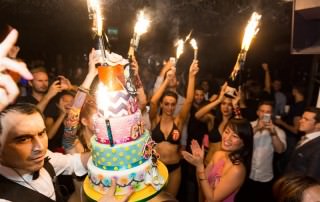 Nightclub Photographer Birthday Party Event London