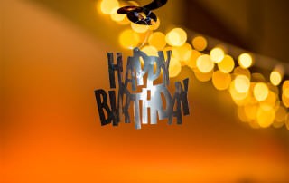 Event Photographer London Birthday Party Feature